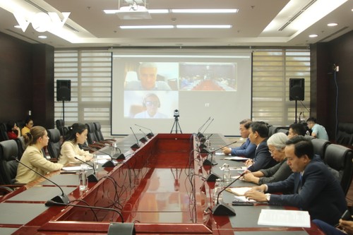 Aufbau der Stadt Da Nang zum internationalen Finanzzentrum - ảnh 1