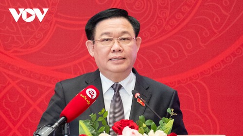 Parlamentspräsident: Einheitliche Erlassung der Rechtsvorschriften - ảnh 1