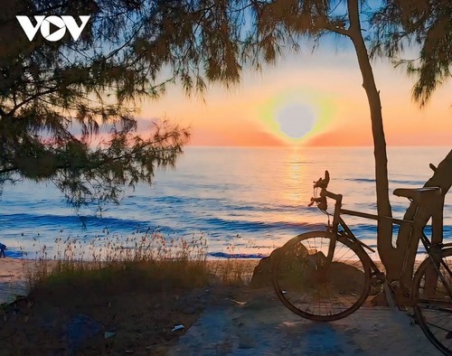 Entdeckung in Sa Huynh - dem Ort mit dem schönsten Strand in Quang Ngai - ảnh 11