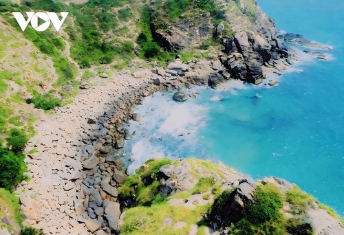 Entdeckung in Sa Huynh - dem Ort mit dem schönsten Strand in Quang Ngai - ảnh 14