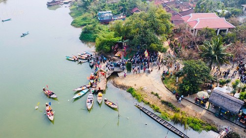 Tischlerdorf Kim Bong in Quang Nam - ảnh 1