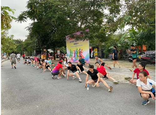 Rund 3000 Sportler werden am Thanh Hoa-Marathon teilnehmen - ảnh 1