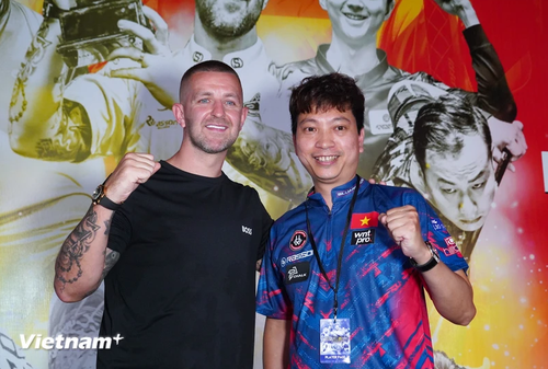 9-Ball-Billard-Turnier Hanoi Open 2024 wird stattfinden - ảnh 1