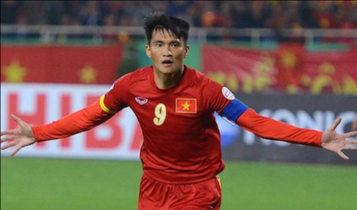 Cong Vinh wird zur ASEAN-Fußballlegende nominiert - ảnh 1