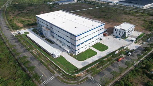 Inbetriebnahme der Fabrik zur Herstellung der Komponenten für Boeing 787 in Danang - ảnh 1