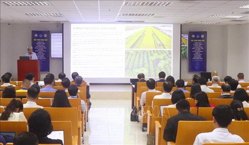 Umsetzung des Wissenschafts- und Technologieprogramms für Netto-Null-Ziel - ảnh 1