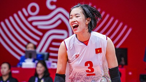 KBSN Sport: Volleyballspielerin Tran Thi Thanh Thuy steht kurz vor einem Wechsel nach Südkorea - ảnh 1