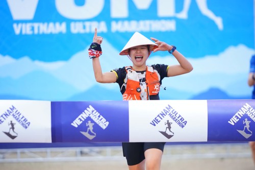 Eröffnung von Vietnam Ultra Marathon 2025 - ảnh 1
