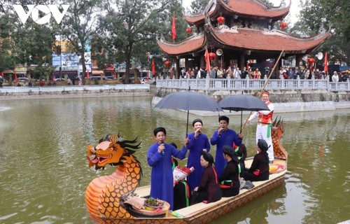 Junge Menschen bewahren und entfalten den Wert der Feste - ảnh 1