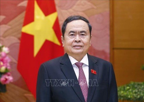 Parlamentspräsident Tran Thanh Man wird an der IPU-150 teilnehmen - ảnh 1