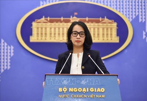 90-tägige Zollpause für Vietnam ist ein positiver Schritt - ảnh 1