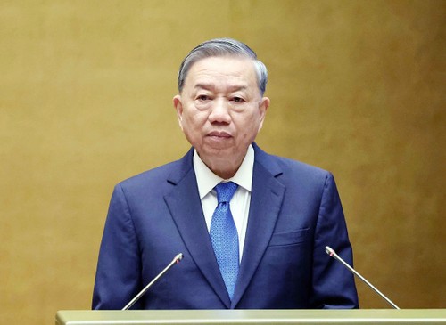 Vier strategische Beschlüsse für Vietnam beim Aufstieg - ảnh 1