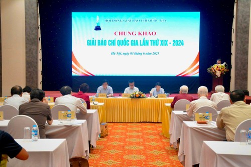 183 Beiträge erreichen die Endrunde des 19. Nationalen Pressepreises Vietnams 2024 - ảnh 1