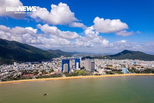 Malerische Küstenstraßen in der Provinz Binh Dinh – Ein Paradies für Entdecker - ảnh 10