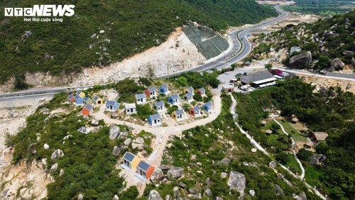 Malerische Küstenstraßen in der Provinz Binh Dinh – Ein Paradies für Entdecker - ảnh 16