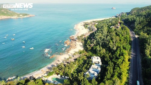Malerische Küstenstraßen in der Provinz Binh Dinh – Ein Paradies für Entdecker - ảnh 4