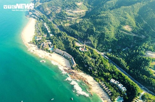 Malerische Küstenstraßen in der Provinz Binh Dinh – Ein Paradies für Entdecker - ảnh 5