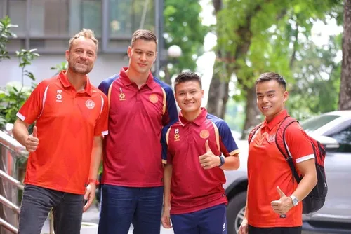 FIFA-Vertreter wird beim vietnamesischen Supercup anwesend - ảnh 1