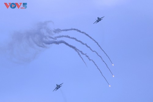 Cận cảnh dàn khí tài quân sự hiện đại tham gia Tổng duyệt A80 - ảnh 3