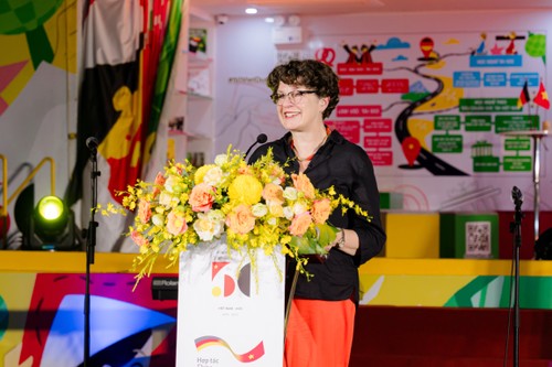 Eröffnung des Deutschlandfestes in Hanoi - ảnh 1