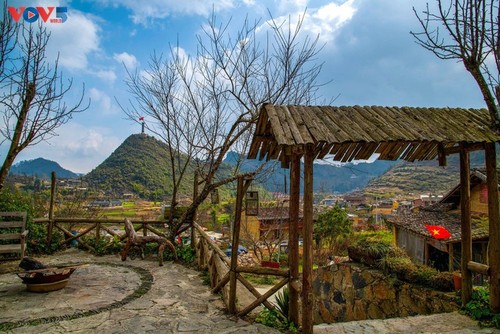 Lo Lo Chai – die bescheidene Schönheit in Nordvietnam erstrahlt weltweit - ảnh 1