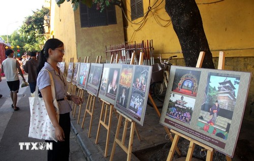 Hoi An auf dem Weg zu einem lebendigen Kultur- und Touristenziel - ảnh 1