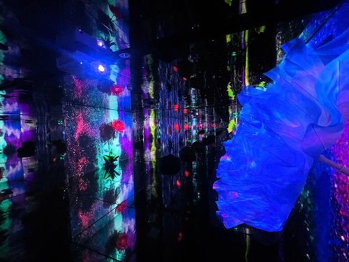 I-Museum: Treffpunkt zum Erleben der neuen Kunstformen für junge Generation in Hanoi - ảnh 1