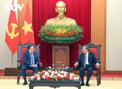 Vietnam ist bereit für Vertiefung der Zusammenarbeit mit den USA - ảnh 1