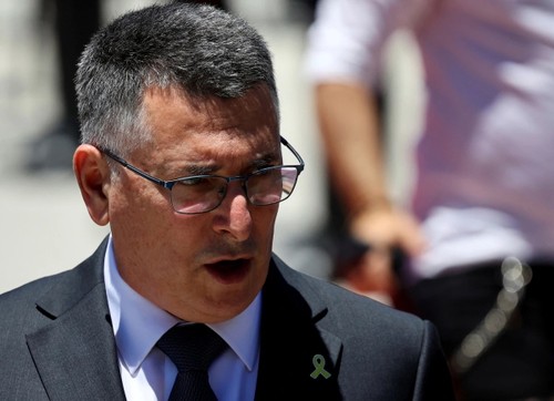 22 islamische, arabische und afrikanische Länder verurteilen Somaliland-Besuch des israelischen Außenministers - ảnh 1