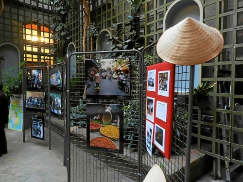 Clôture de la semaine culture vietnamienne à Saint-Brieuc - ảnh 3