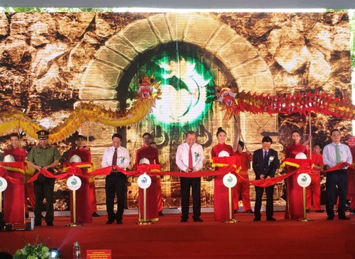 Truong Hoà Binh assiste à l’inauguration de plusieurs projets touristiques à Haiphong - ảnh 1