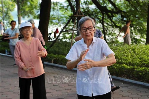 La beauté des seniors - ảnh 6