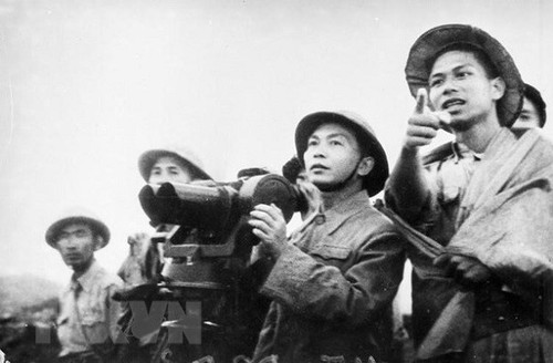 Vo Nguyên Giap: une biographie en photos - ảnh 12