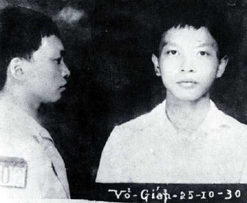 Vo Nguyên Giap: une biographie en photos - ảnh 1