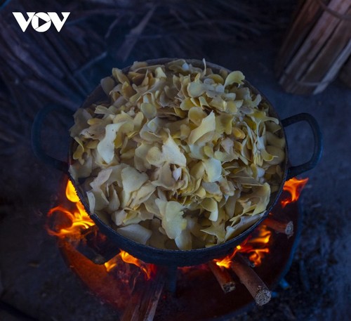 Hà Cang, le village du gingembre confit - ảnh 1