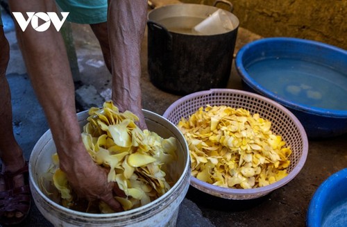 Hà Cang, le village du gingembre confit - ảnh 4