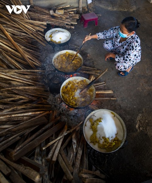 Hà Cang, le village du gingembre confit - ảnh 6