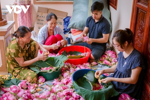 À la découverte du thé le plus cher du Vietnam - ảnh 5