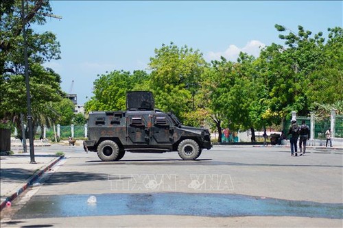 Haïti prolonge l’état d’urgence et le couvre-feu  - ảnh 1