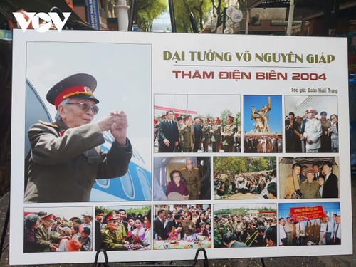 Exposition de photos «Diên Biên Phu hier et aujourd’hui» - ảnh 1