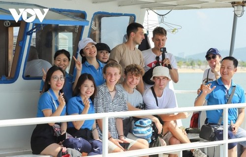 Baie d’Ha Long-archipel de Cat Cát Bà: premier site interprovincial vietnamien à être classé au patrimoine naturel mondial - ảnh 11