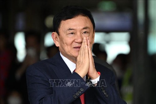 L'ancien Premier ministre thaïlandais Thaksin gracié - ảnh 1