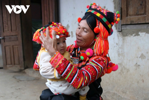 Hô Su Chà, le Nouvel An traditionnel des Ha Nhi - ảnh 12