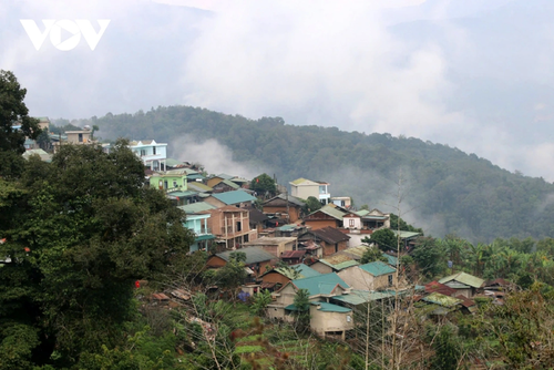 Hô Su Chà, le Nouvel An traditionnel des Ha Nhi - ảnh 17