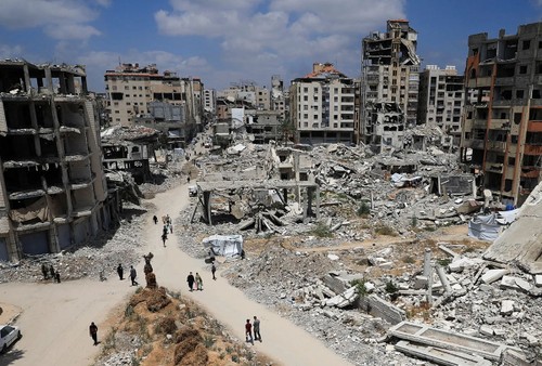 Conflit Hamas–Israël: les négociations pour un cessez-le-feu de nouveau dans l’impasse - ảnh 1