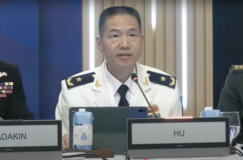 Pékin fustige Washington et Paris après des propos jugés provocateurs sur Taïwan - ảnh 1