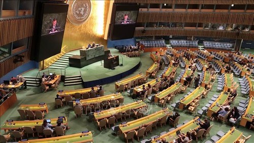 Le Vietnam souligne la portée historique et les valeurs fondamentales de la Charte des Nations Unies - ảnh 1