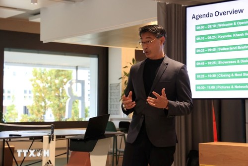 Vietnam–Suisse: De nouvelles perspectives pour une coopération économique décentralisée - ảnh 2