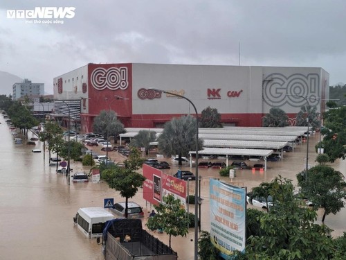 Inondations historiques: Panorama d'une catastrophe - ảnh 2