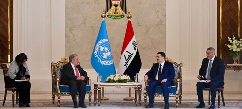 La mission de l’ONU en Irak prend fin après 22 ans - ảnh 1
